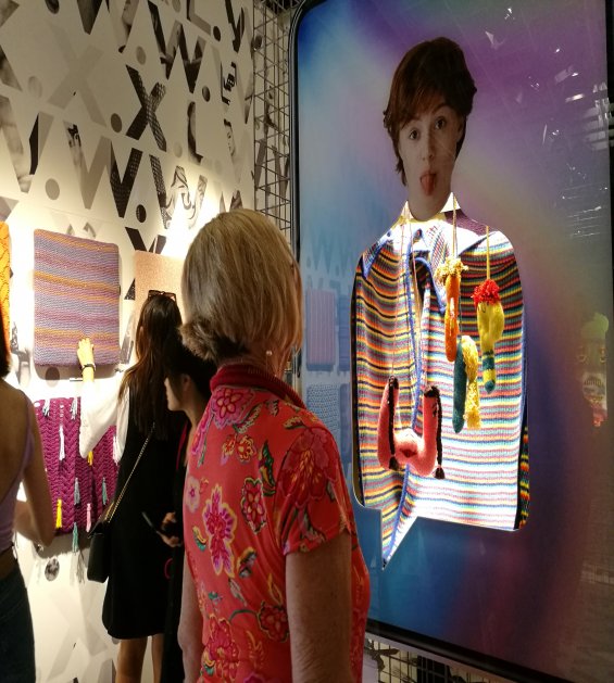 PITTI FILATI 83