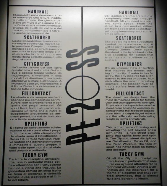PITTI FILATI 84