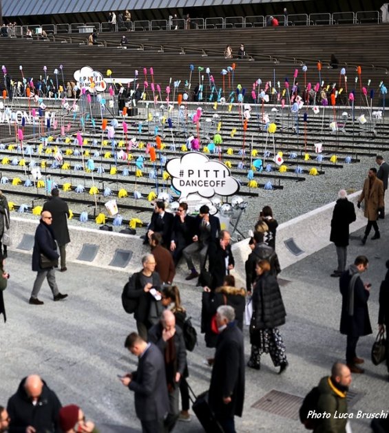 PITTI UOMO 91